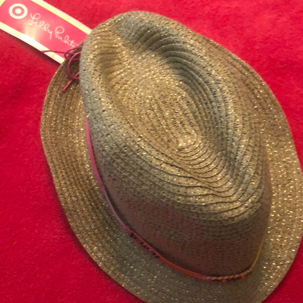 Lilly Pulitzer Beach Hat -